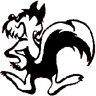 skunk logo